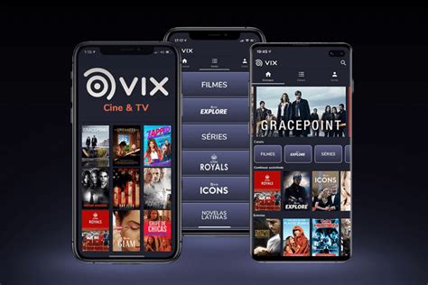 aplicativo para assistir filmes e séries|vix filmes gratis.